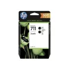 Dual-Pack Original HP Black, nr.771, pentru DesignJet T120|T125|T135|T520|, , incl.TV 0.11 RON, &quot;P2V31A&quot;