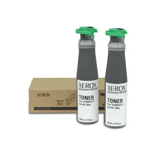 Dual-Pack Original Xerox Black, 106R01277, pentru WC 5016|WC 5020B|WC 5020DB|WC 5020DN, 2x6.3K, incl.TV 0.8 RON, &quot;106R01277&quot;