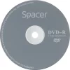 DVD-R SPACER  4.7GB, 120min, viteza 16x,  10 buc, spindle, &quot;DVDR10&quot; 45501039 / 18842 001 001 / 166557