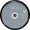 DVD-R SPACER  4.7GB, 120min, viteza 16x,  10 buc, spindle, &quot;DVDR10&quot; 45501039 / 18842 001 001 / 166557