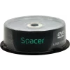 DVD-R SPACER  4.7GB, 120min, viteza 16x,  25 buc, spindle, &quot;DVDR25&quot; 166556/45501234 / 19403 001 001/166556