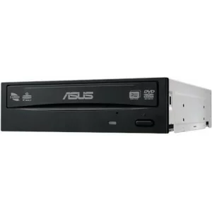 DVD-RW intern, ASUS, interfata S-ATA, negru, &quot;DRW-24D5MT/BLK/B/AS&quot;