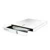 DVD-RW extern, ASUS, interfata USB 2.0, alb, &quot;SDRW-08D2S-U LITE/WHITE&quot;