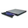 DVD-RW extern, LG, interfata USB 2.0, argintiu, &quot;GP57ES40&quot;