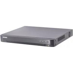 DVR HIKVISION, 4 canale, Rackabil,  capacitate max 10 TB de fiecare HDD, porturi HDMI | VGA | RCA | Retea RJ45 | USB 2.0, &quot;DS-7204HUHI-K1/P&quot;