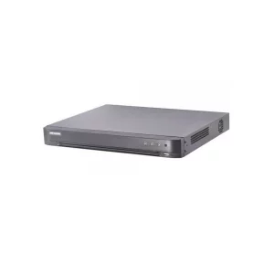 DVR HIKVISION, 32 canale, Rackabil,  capacitate max 6 TB de fiecare HDD, porturi HDMI | VGA | RCA | Retea RJ45 | USB 2.0 | USB 3.0, &quot;DS-7232HQHI-K2&quot;