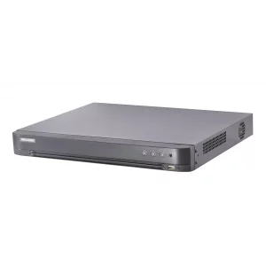DVR HIKVISION, 8 canale, Rackabil,  capacitate max 10 TB de fiecare HDD, porturi HDMI | VGA | RCA | Retea RJ45 | USB 2.0 | BNC, &quot;DS-7208HQHI-K2&quot;