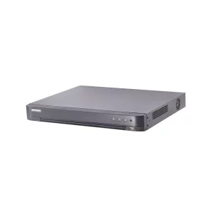 DVR HIKVISION, 16 canale, Rackabil,  capacitate max 10 TB de fiecare HDD, porturi HDMI | VGA | RCA | Retea RJ45 | USB 2.0 | USB 3.0 | BNC, &quot;DS-7216HQHI-K2S&quot;