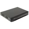 DVR HIKVISION, 8 canale, Slim Case,  capacitate max 10 TB de fiecare HDD, porturi HDMI | VGA | Retea RJ45 | USB 2.0 | USB 3.0 | Serial RS-485 | Alarm In | Alarm Out, &quot;DS-7208HTHI-K2S&quot;