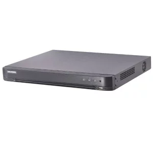 DVR TURBOHD 4CH 4MP 1XSATA ACUSENS FACE