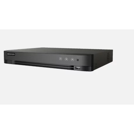 DVR TURBOHD 8CH 4MP 1XSATA ACUSENS FACE