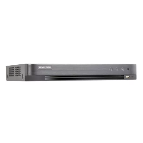 DVR TURBOHD 8MP 4CH 1XSATA AUDIO