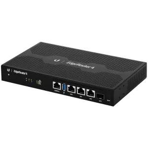 EdgeRouter 4-Port &quot;ER-4-EU&quot;