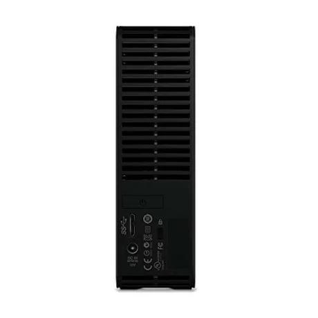 HDD extern WD 12 TB, Elements, 3.5 inch, USB 3.0, negru, &quot;WDBWLG0120HBK-EESN&quot;