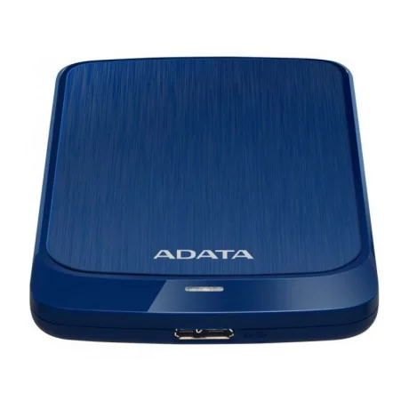 HDD extern ADATA 2 TB, HV650, 2.5 inch, USB 3.2, albastru, &quot;AHV320-2TU31-CBL&quot; (include TV 0.75 lei)