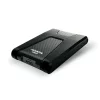 HDD extern ADATA 2 TB, HD650, 2.5 inch, USB 3.2, negru, &quot;AHD650-2TU3-CBK&quot; (include TV 0.75 lei)
