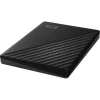 HDD extern WD 2 TB, My Passport, 2.5 inch, USB 3.2, negru, &quot;WDBYVG0020BBK-WESN&quot;