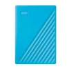 HDD extern WD 2 TB, My Passport, 2.5 inch, USB 3.2, albastru, WDBYVG0020BBL