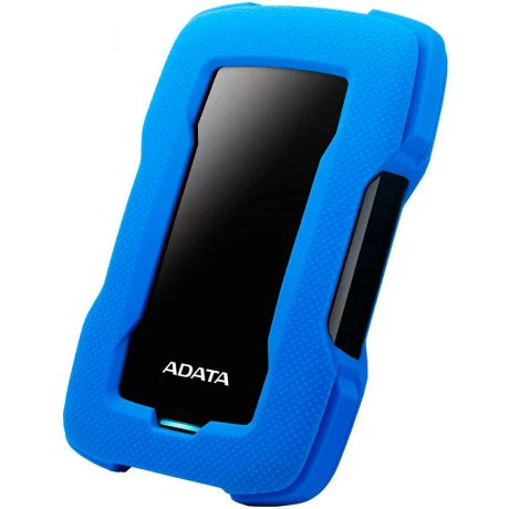 HDD extern ADATA 4 TB, HD330, 2.5 inch, USB 3.2, albastru, &quot;AHD330-4TU31-CBL&quot; (include TV 0.75 lei)