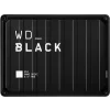 HDD extern WD 4 TB, Black, 2.5 inch, USB 3.2, negru, &quot;WDBA3A0040BBK-WESN&quot;