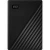 HDD extern WD 4 TB, My Passport, 2.5 inch, USB 3.2, negru, &quot;WDBPKJ0040BBK-WESN&quot;