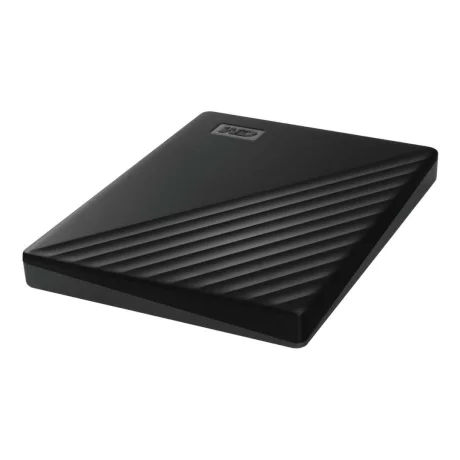 HDD extern WD 4 TB, My Passport, 2.5 inch, USB 3.2, negru, &quot;WDBPKJ0040BBK-WESN&quot;