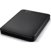 HDD extern WD 5 TB, Elements, 2.5 inch, USB 3.0, negru, &quot;WDBU6Y0050BBK-WESN&quot;