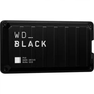 GAME DRIVE WD Black P50, 1 TB, USB 3.2, &quot;WDBA3S0010BBK-WESN&quot; (include TV 0.15 lei)