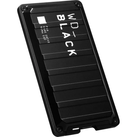 GAME DRIVE WD Black P50, 1 TB, USB 3.2, &quot;WDBA3S0010BBK-WESN&quot; (include TV 0.15 lei)