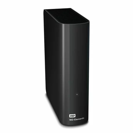 HDD extern WD 2 TB, Elements, 3.5 inch, USB 3.0, negru, &quot;WDBWLG0020HBK-EESN&quot;