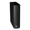 HDD extern WD 8 TB, Elements, 3.5 inch, USB 3.0, negru, &quot;WDBWLG0080HBK-EESN&quot;