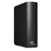 HDD extern WD 8 TB, Elements, 3.5 inch, USB 3.0, negru, &quot;WDBWLG0080HBK-EESN&quot;