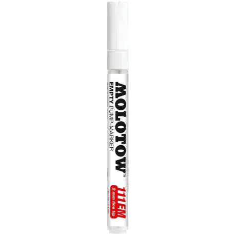 Marker gol Molotow 111EM 2 mm