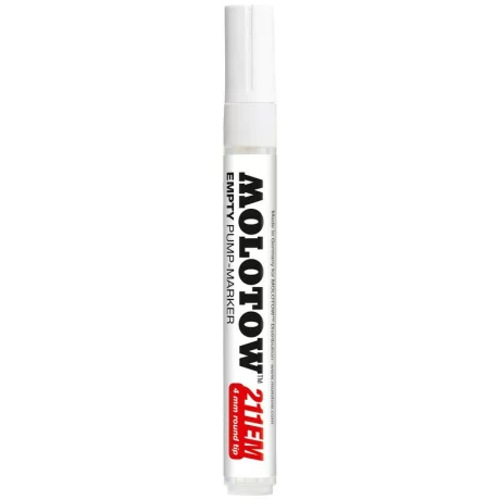 Marker gol Molotow  211EM 4 mm