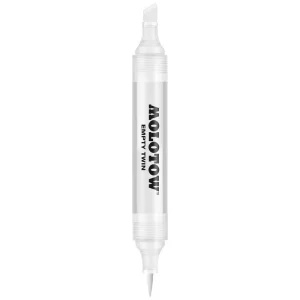 Marker gol Molotow TWIN 1 – 6 mm