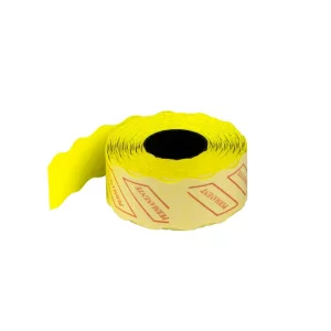 Rolă preț 26 x 16 1000 buc