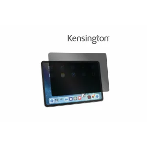 FILTRU confidentialitate KENSINGTON, pentru iPad Air / Pro 9.7&quot; 2017, 4 zone, adeziv, limiteaza campul vizual la 30grade, reduce lumina daunatoare cu pana la 48%, 250x5x360mm, 0.167Kg, &quot;626394&quot;