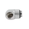 FITTING adaptor CORSAIR, filet G1/4&quot;, fitting angled rotary 90, chrome, &quot;CX-9055008-WW&quot;