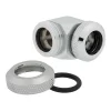 FITTING tub CORSAIR, filet G1/4&quot;, fitting straight, pt hard tube, OD 12 mm, chrome, &quot;CX-9052021-WW&quot;