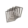 Folie A4 cu ramă metalică Tarifold