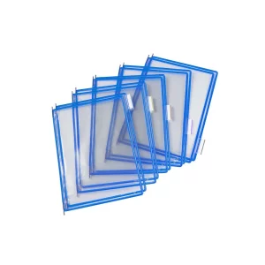 Folie A4 cu ramă metalică Tarifold