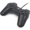 GAMEPAD cu fir GEMBIRD, PC, USB, negru, JPD-UB-01