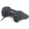 GAMEPAD cu fir GEMBIRD, PC, USB, negru, JPD-UB-01