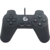 GAMEPAD cu fir GEMBIRD, PC, USB, negru, JPD-UB-01