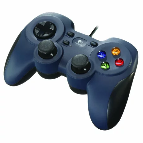 GAMEPAD USB LOGITECH &quot;F310&quot;, 15 butoane programabile, 2 stick &quot;940-000135&quot; (include TV 0.75 lei)