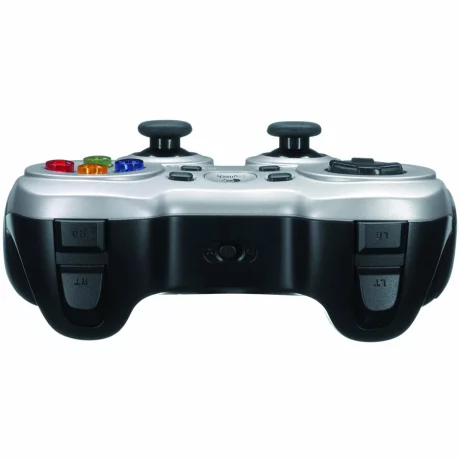 GAMEPAD Wireless  LOGITECH, USB, &quot;F710&quot;, 16 butoane programabile, 2 stick &quot;940-000145&quot; (include TV 0.75 lei)