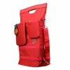 GEANTA RUCSAC SPACER, pt. notebook 15.6&quot;, 1 compartiment, rosu, Evolve,  SPB-EVOLVE-RED