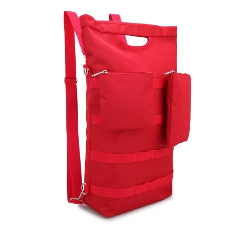 GEANTA RUCSAC SPACER, pt. notebook 15.6&quot;, 1 compartiment, rosu, Evolve,  SPB-EVOLVE-RED