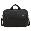 GEANTA CASE LOGIC, pt. notebook de max. 15.6 inch, 1 compartiment, buzunar frontal x 2, poliester, negru, &quot;PROPA-116 BLACK&quot; 3204527