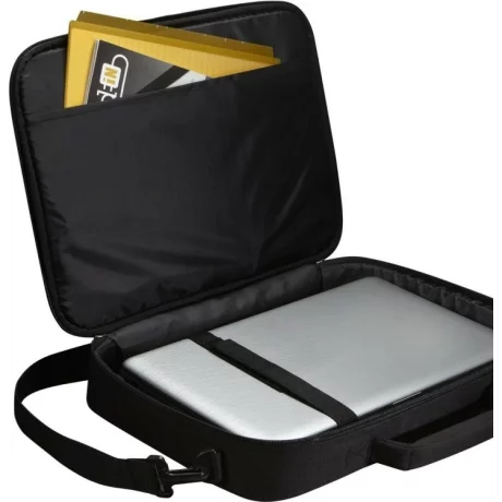 GEANTA CASE LOGIC, pt. notebook de max. 17 inch, waterproof, poliester, negru, VNCI-217 BLACK